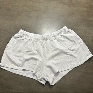 Universal Thread Soft Grey Lounge Shorts